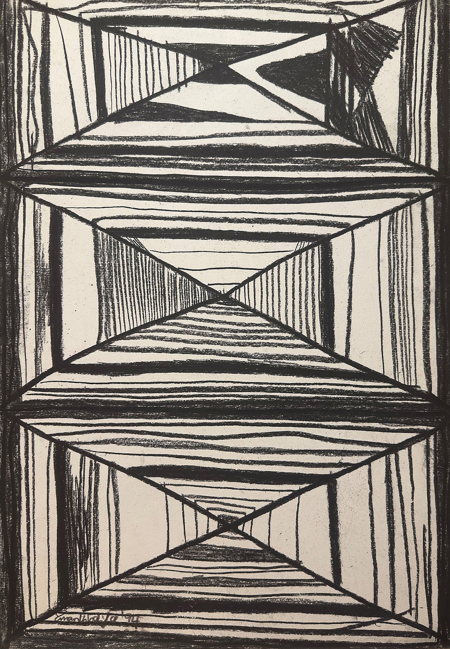 Deception - Original Artwork