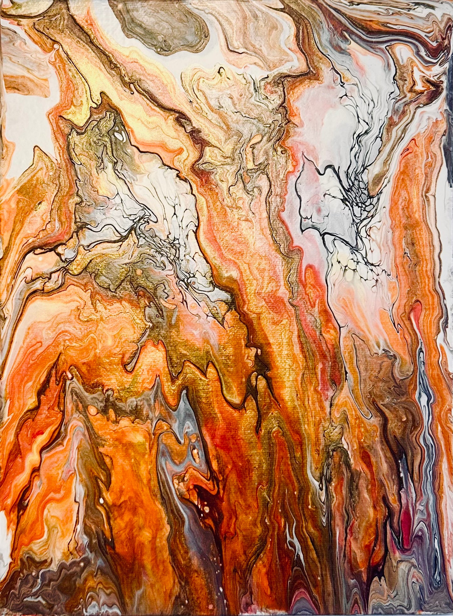 Canyon - Original Artwork