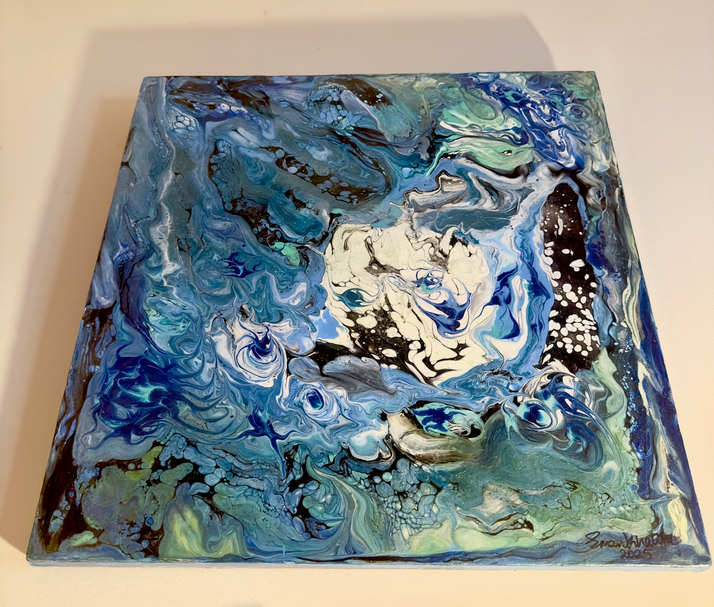 Tectonic - Original Artwork