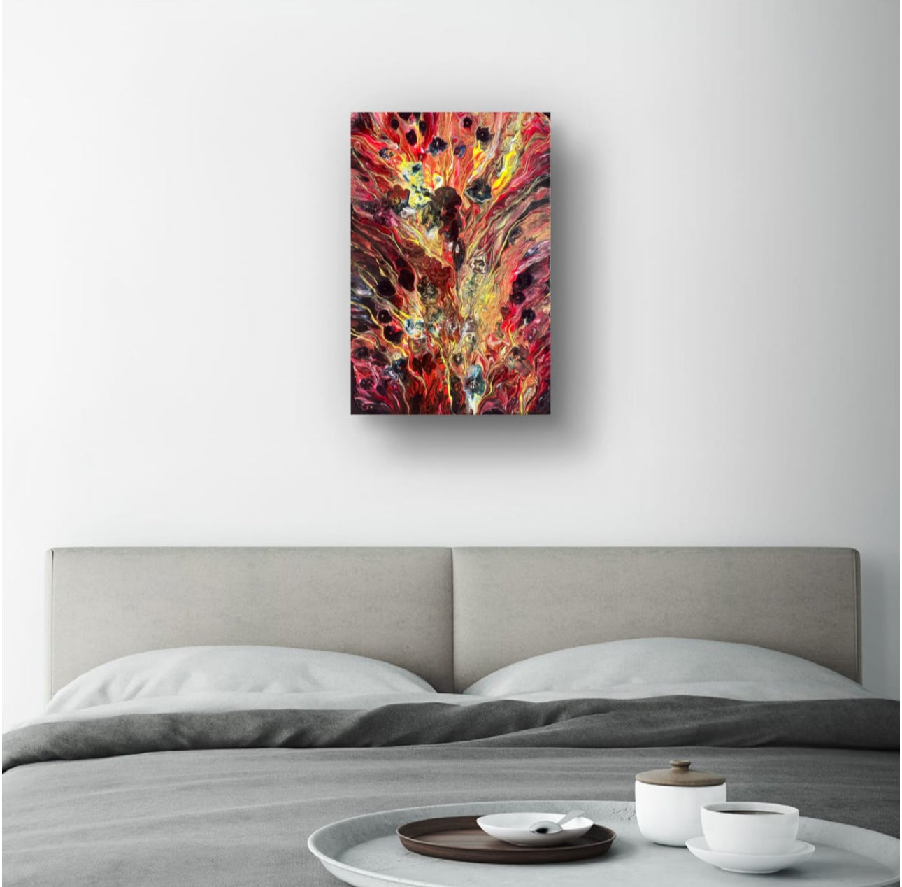 Phoenix - Original Artwork