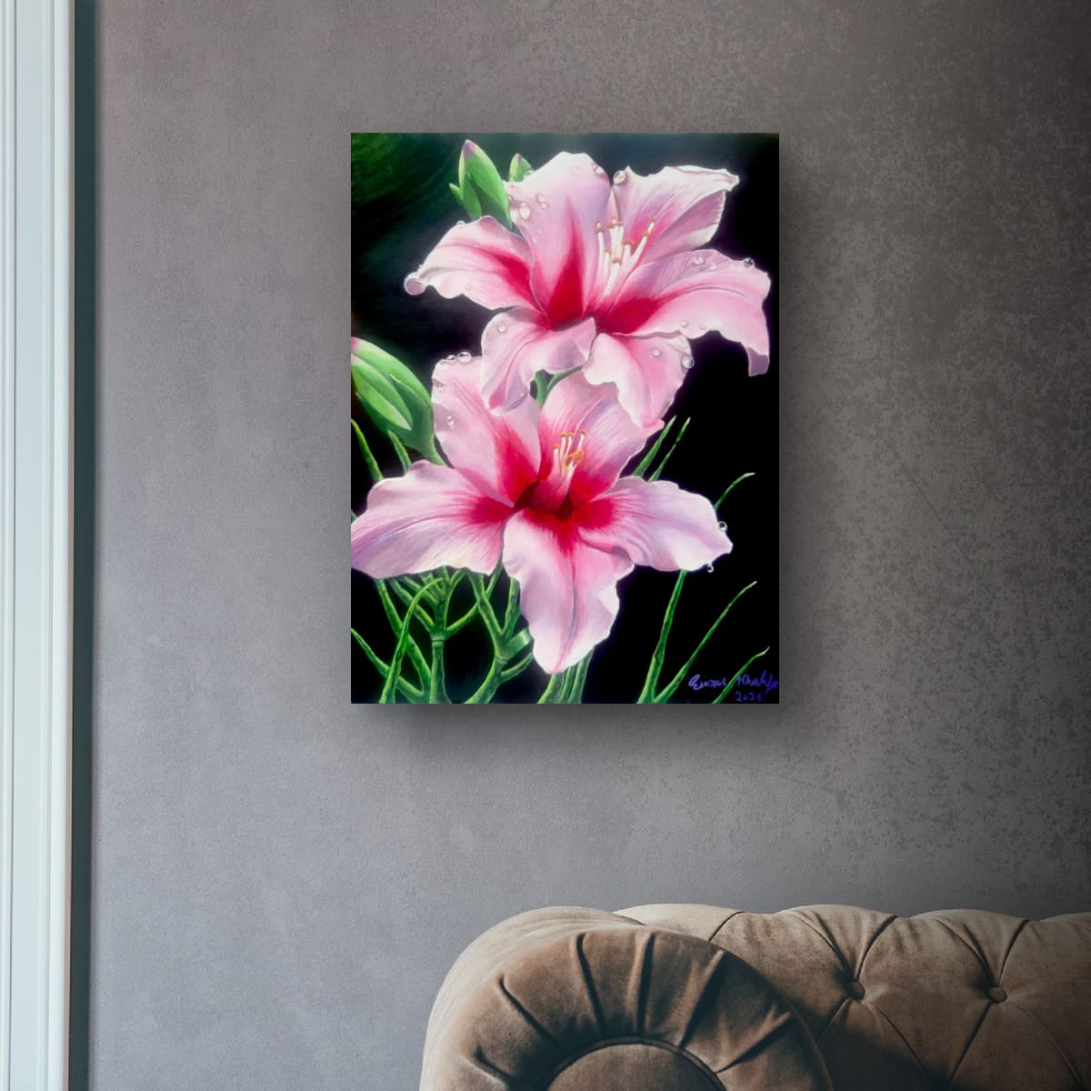 Desire - Original Artwork