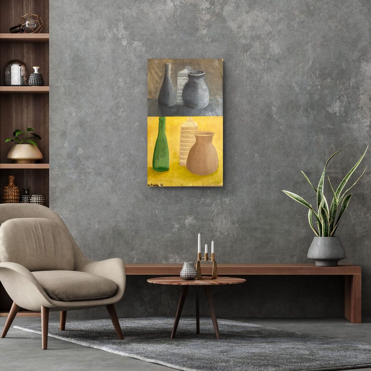 Skins - Original Artwork