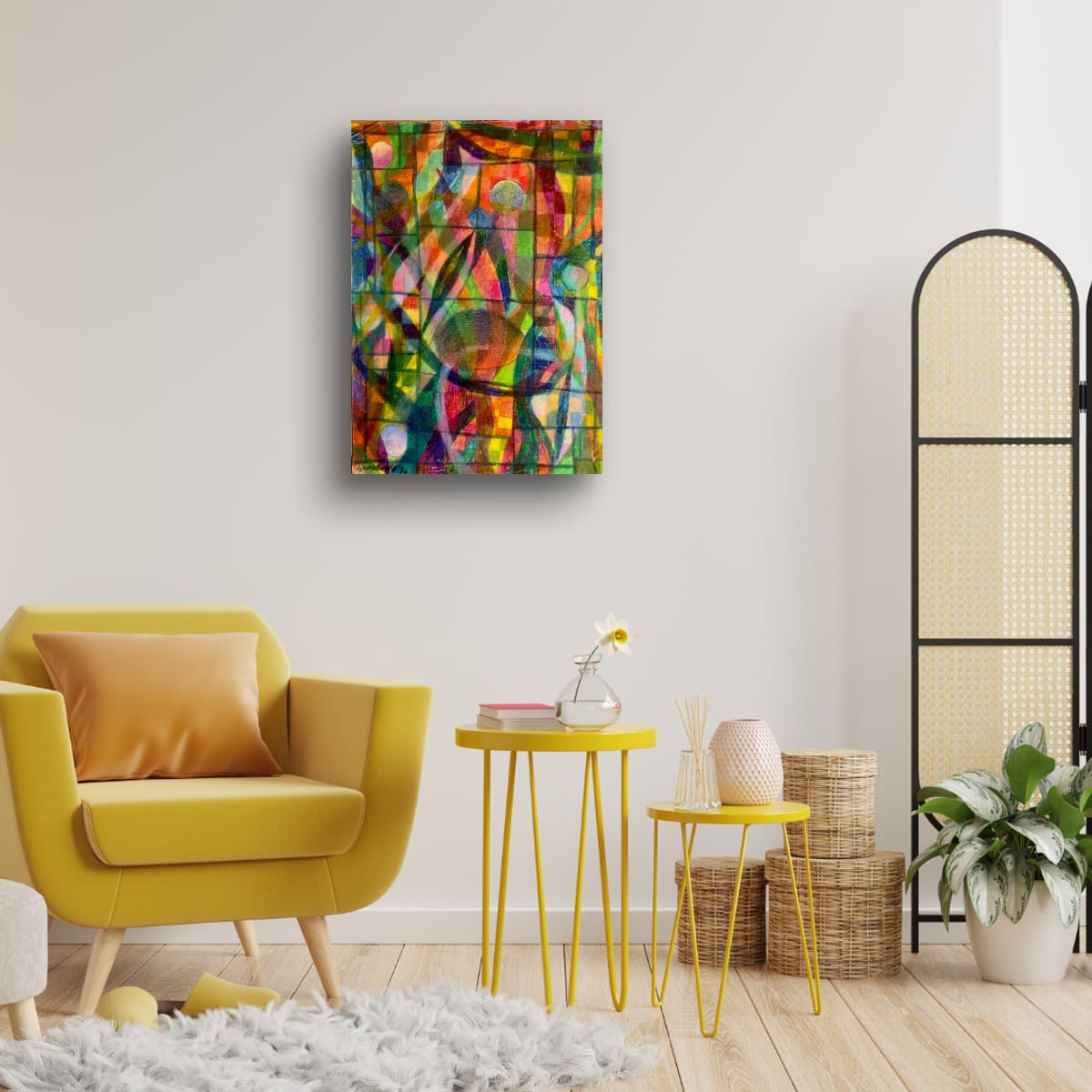 Organic Life - Original Artwork
