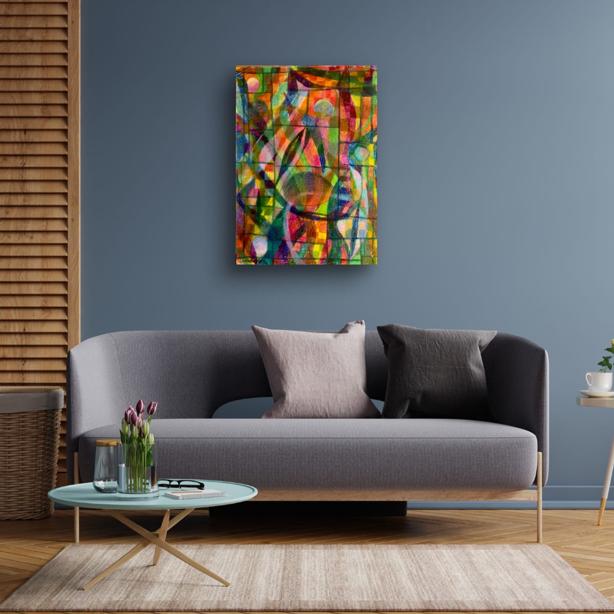 Organic Life - Original Artwork