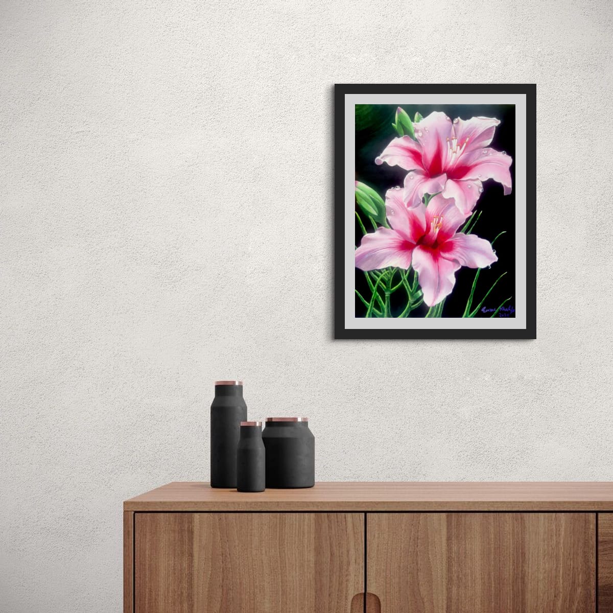 Desire - Original Artwork