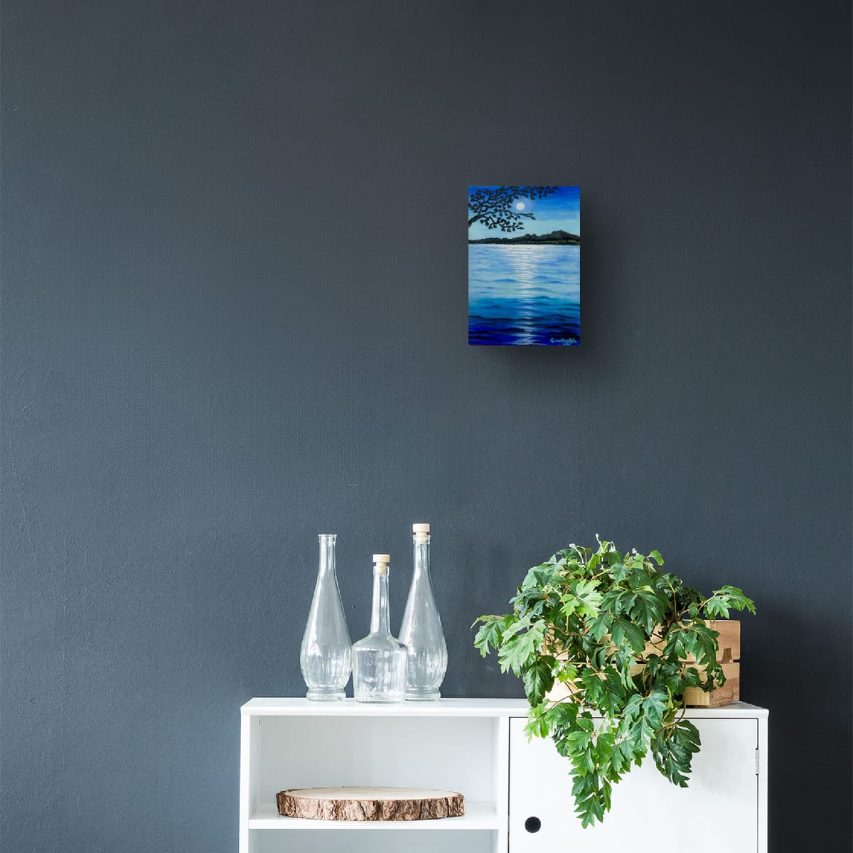 Nocturned - Original Artwork