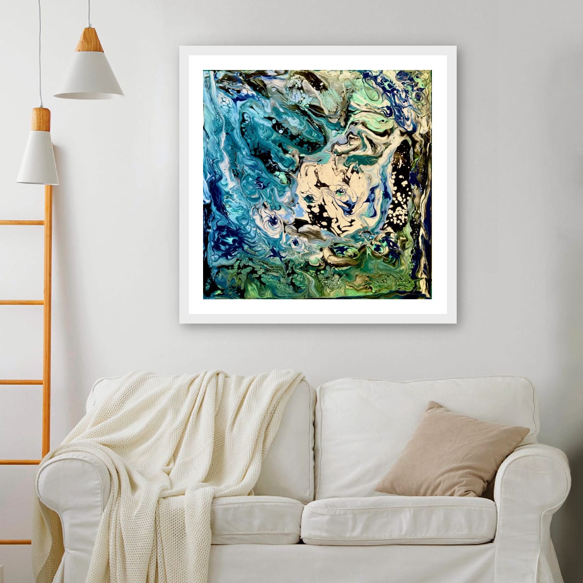 Tectonic - Original Artwork