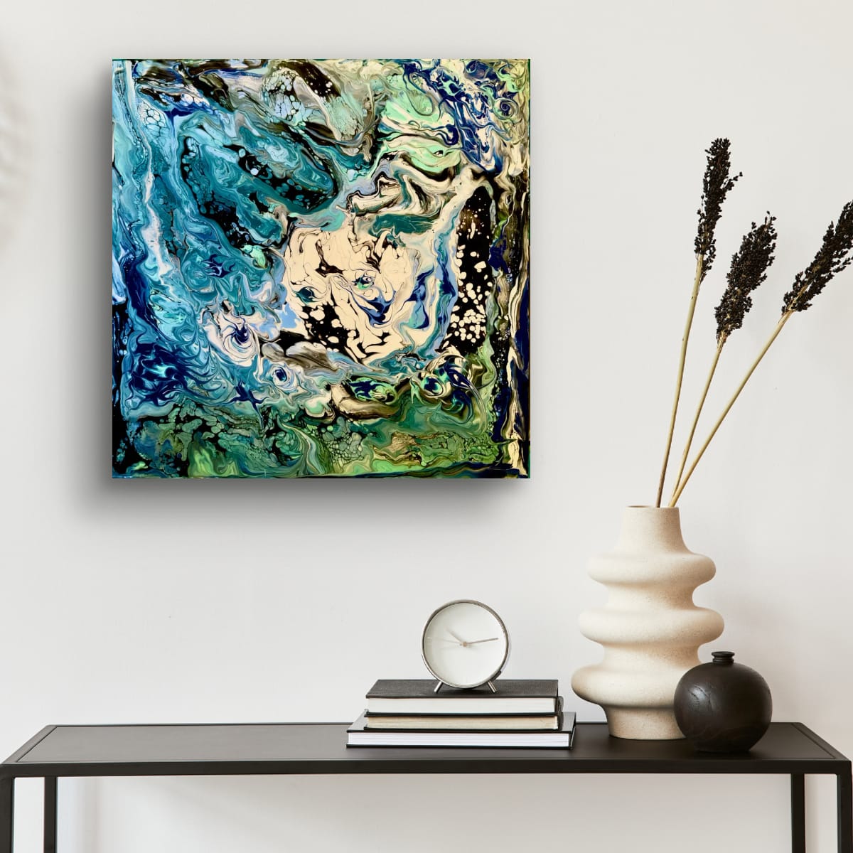 Tectonic - Original Artwork