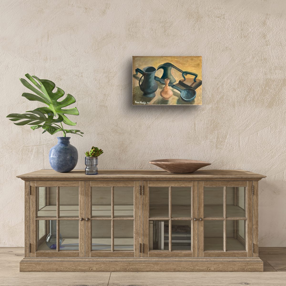 Genesis of Form - Original Artwork