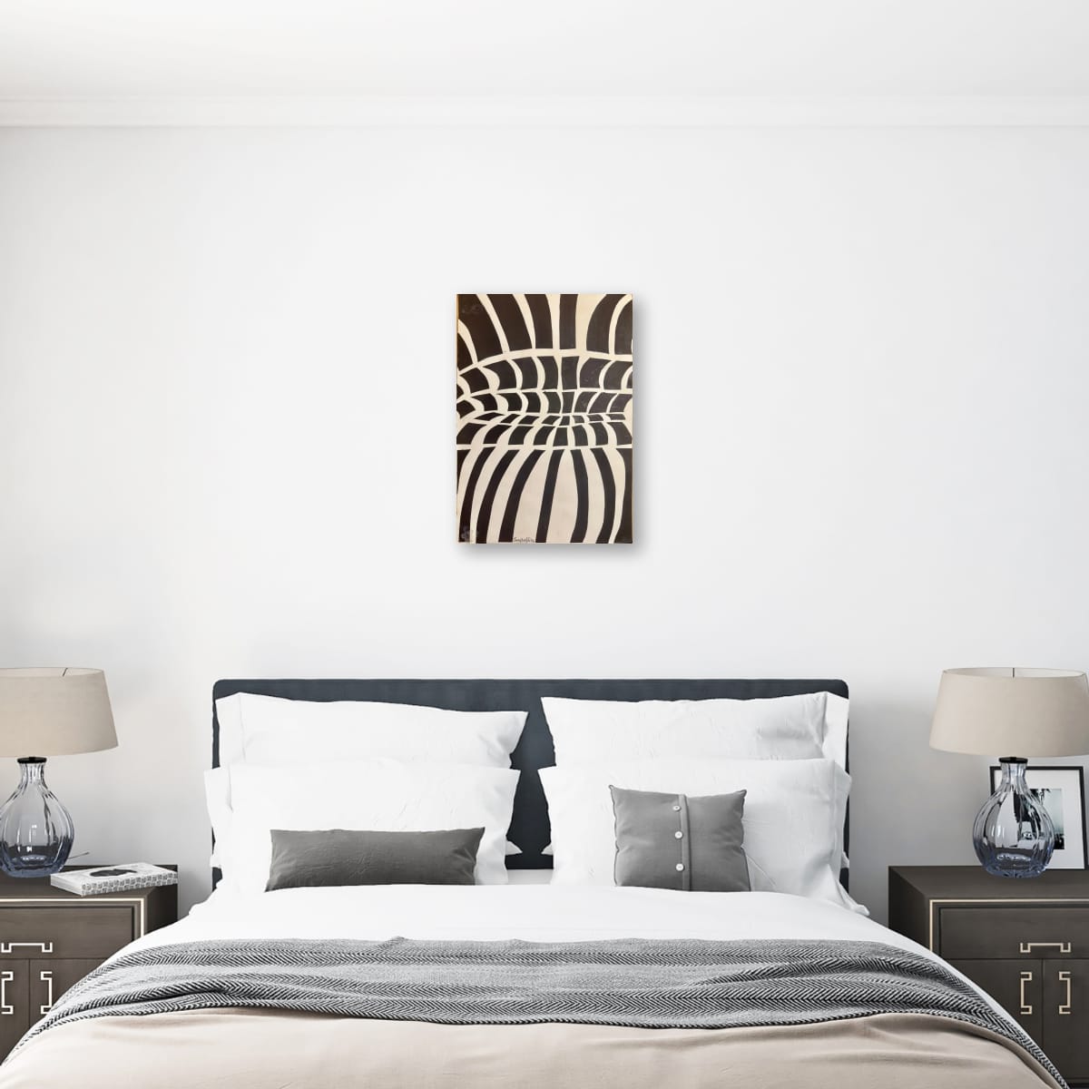 Optical Web - Original Artwork