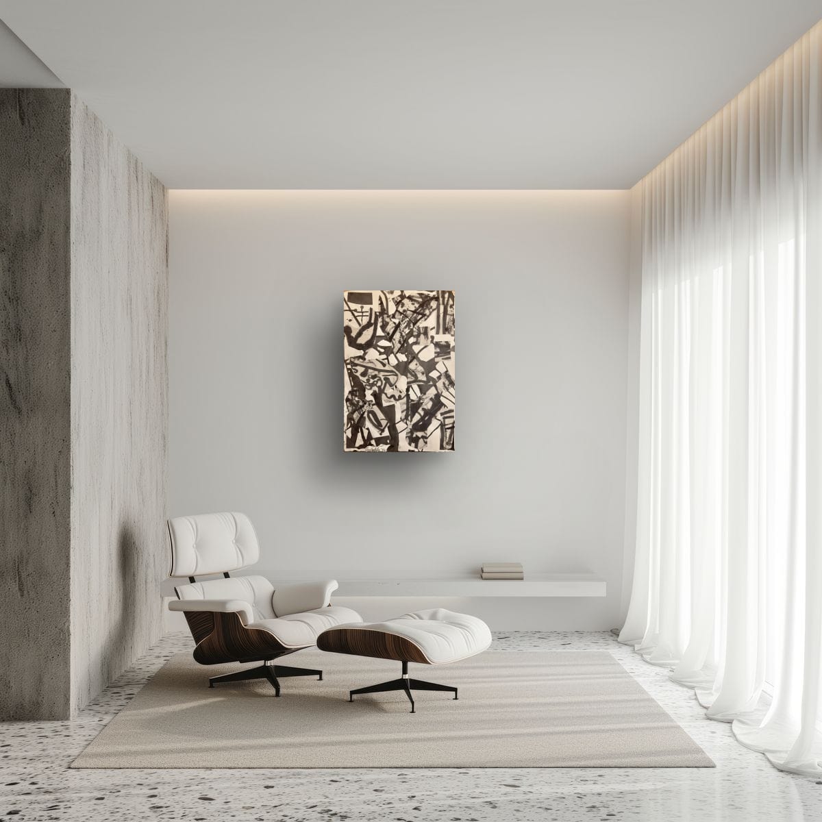 Fragments of Memory - Original Artwork