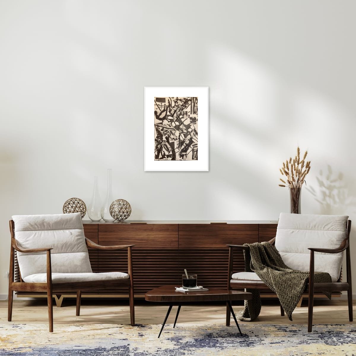 Fragments of Memory - Original Artwork