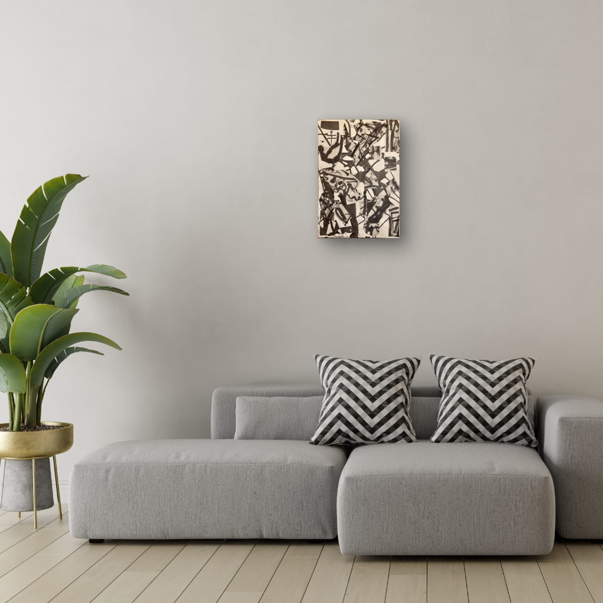 Fragments of Memory - Original Artwork