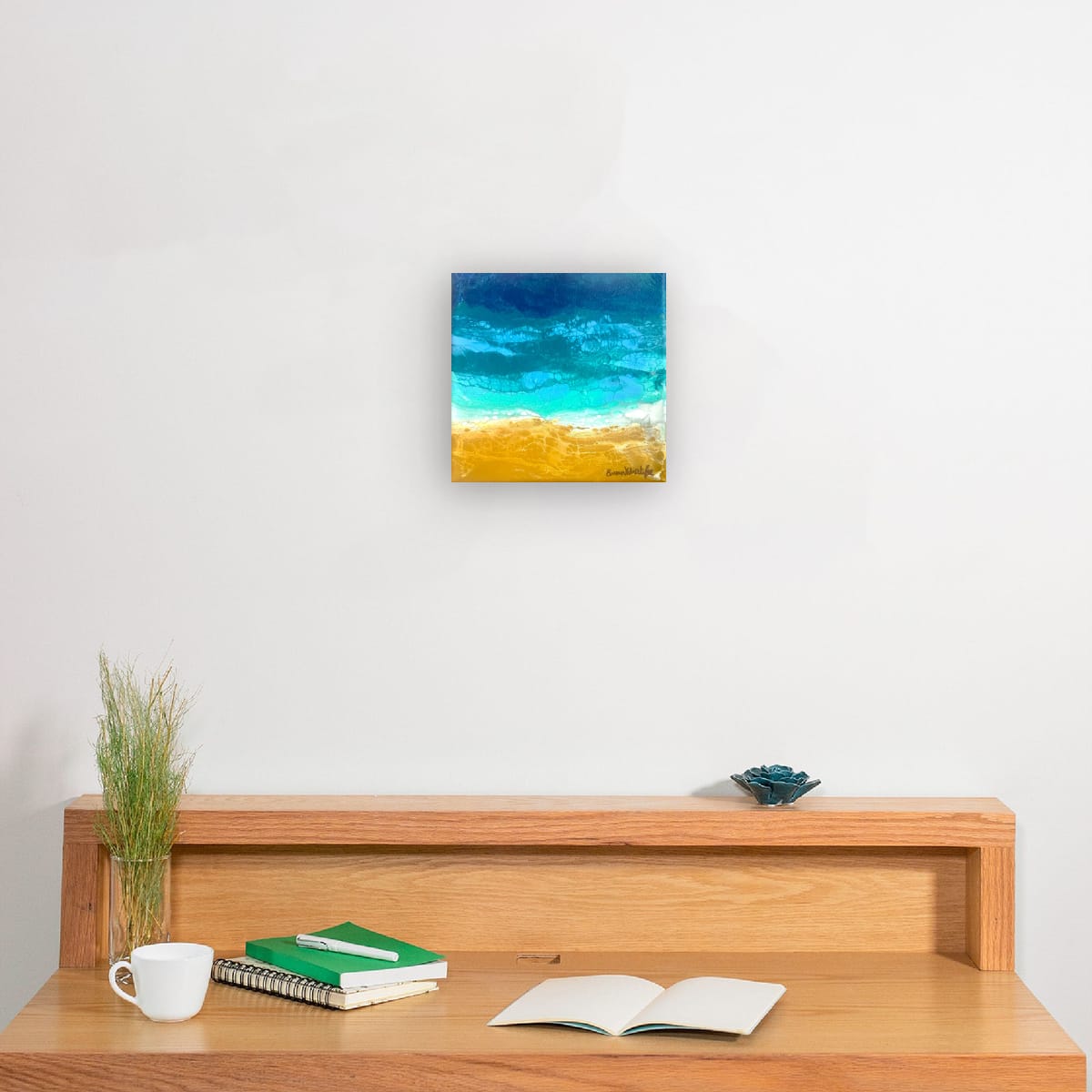 Golden Tide - Original Artwork