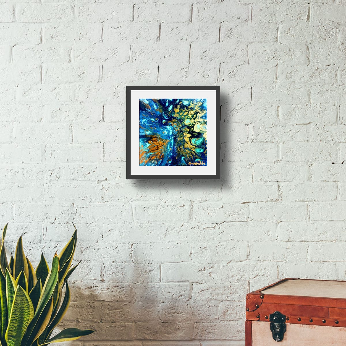 Abracadabra - Original Artwork