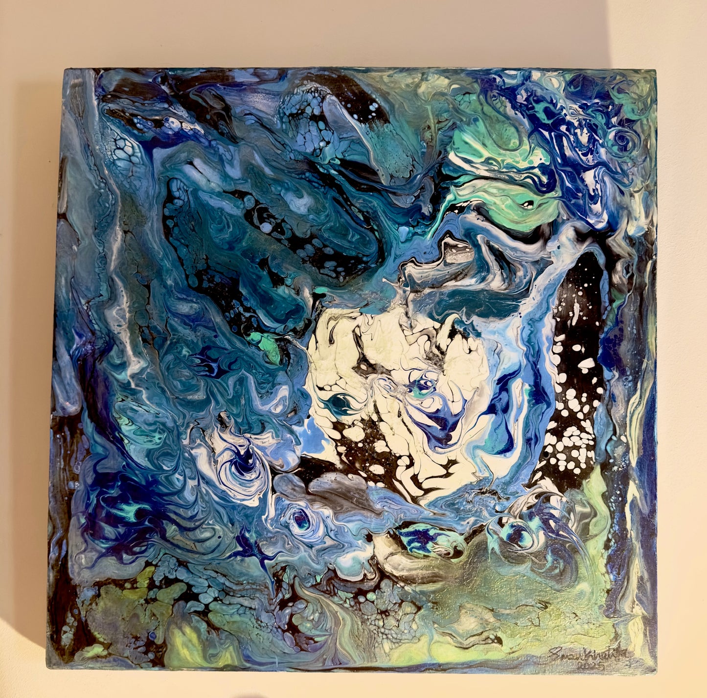 Tectonic - Original Artwork