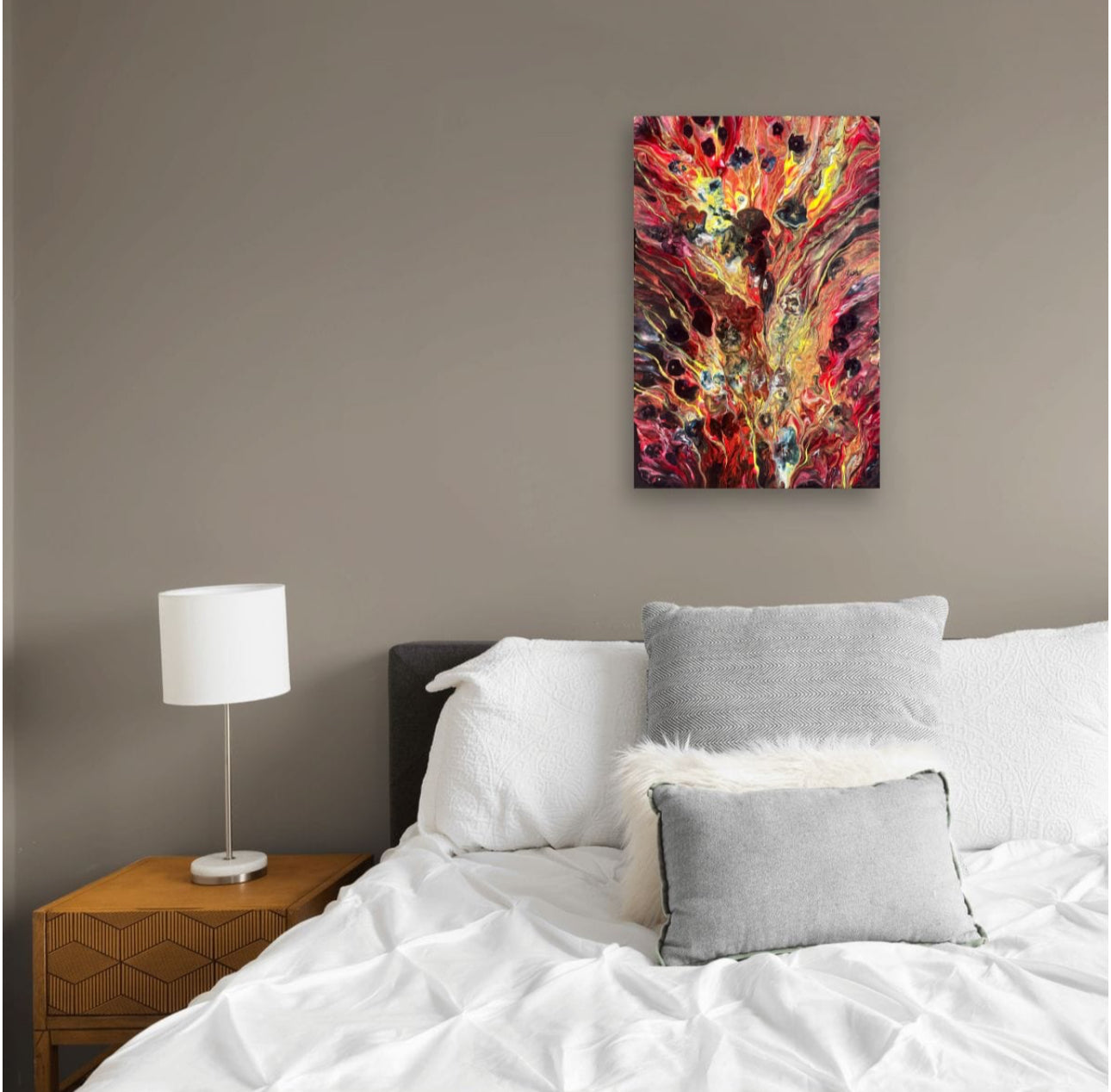 Phoenix - Original Artwork