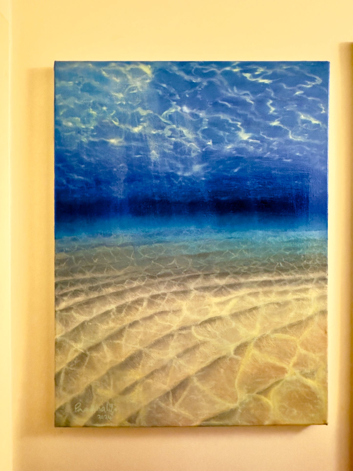 Hypnosis - Original Artwork