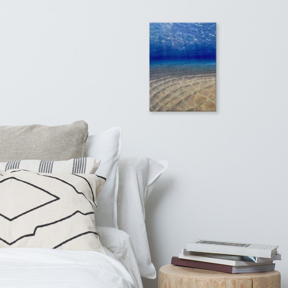 Hypnosis - Canvas Print