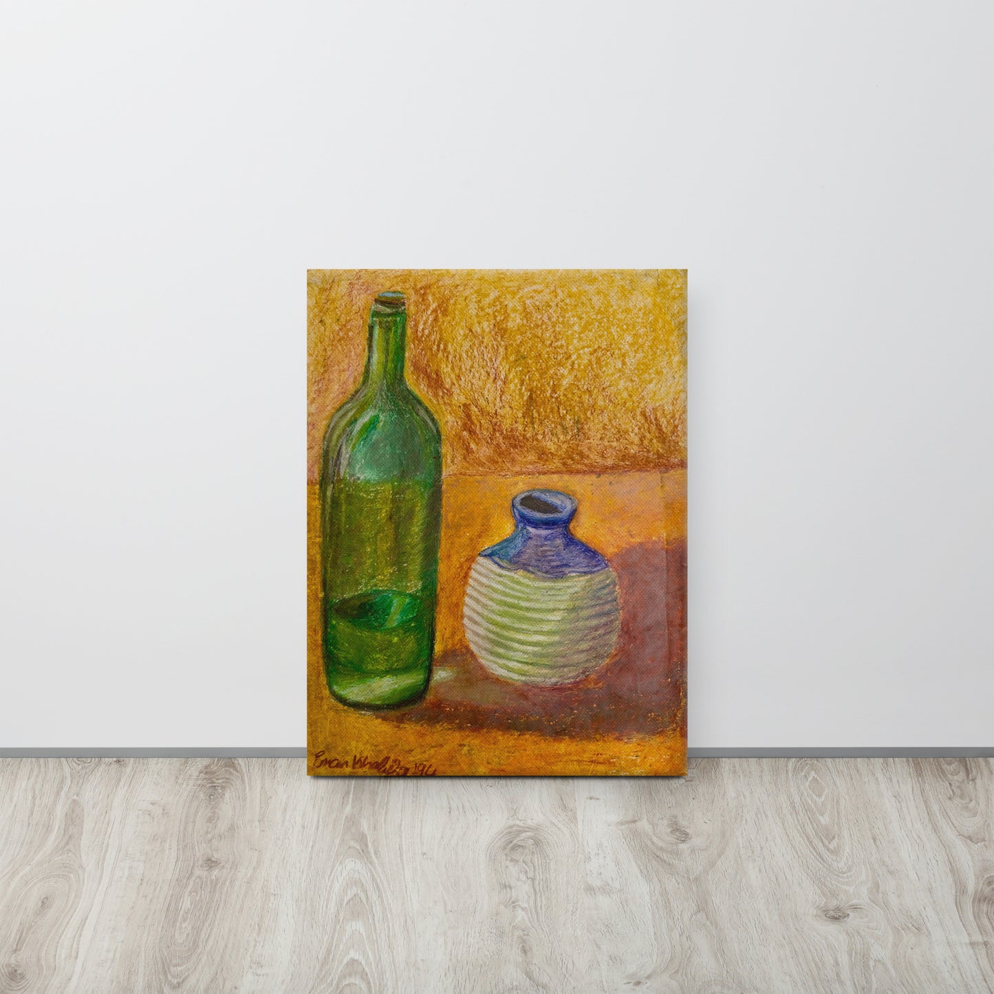 Still Longing - Canvas Print