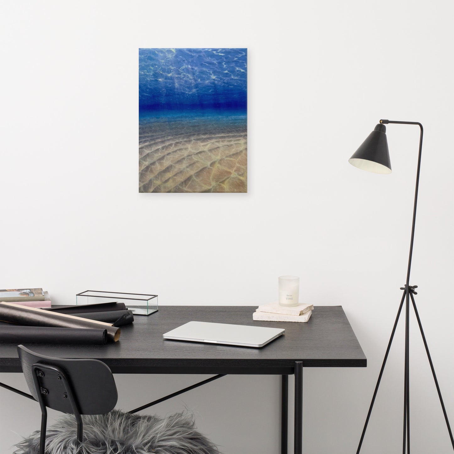 Hypnosis - Canvas Print