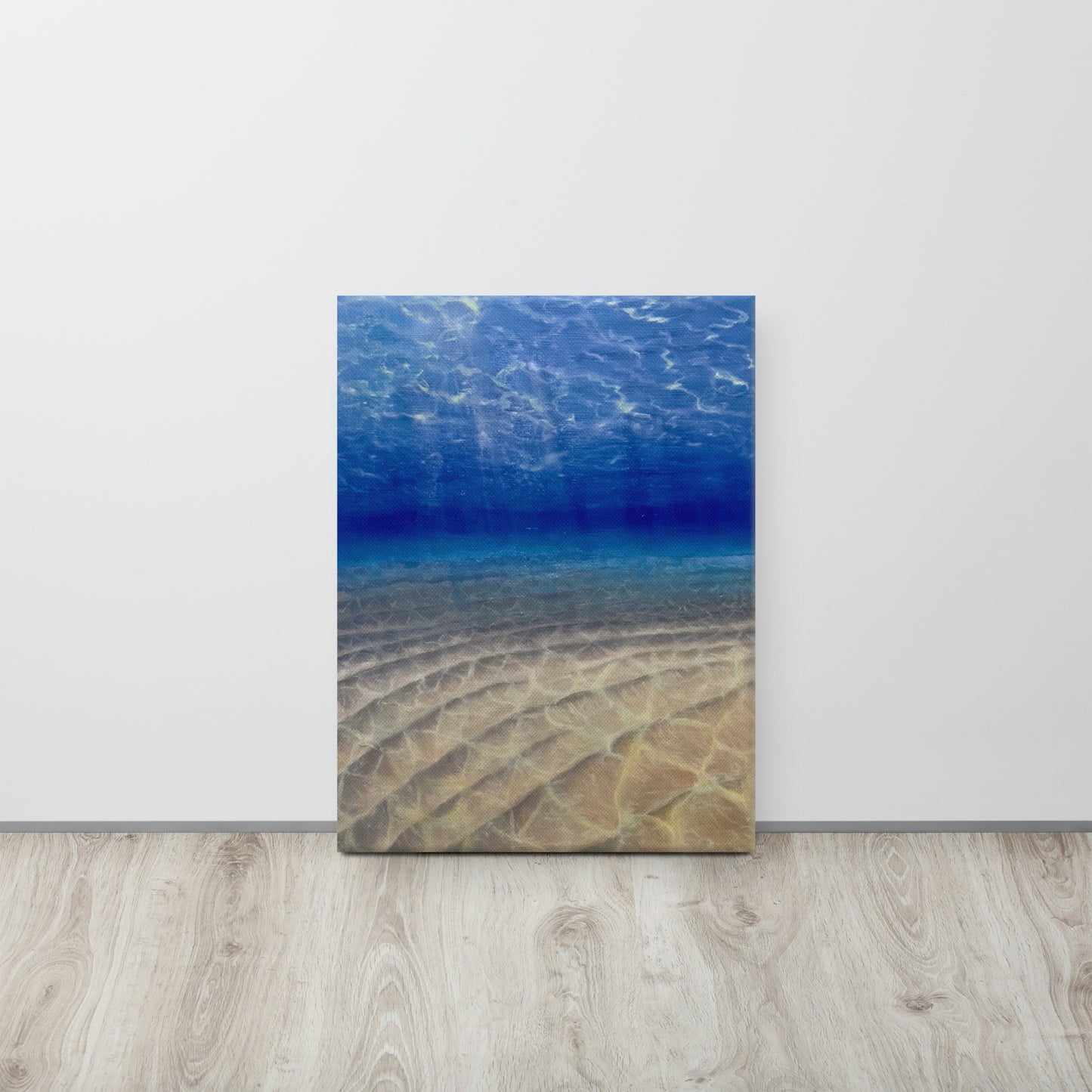 Hypnosis - Canvas Print