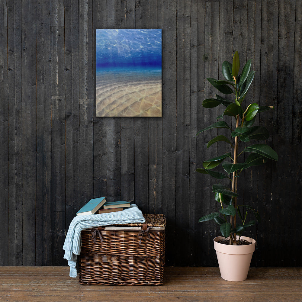Hypnosis - Canvas Print