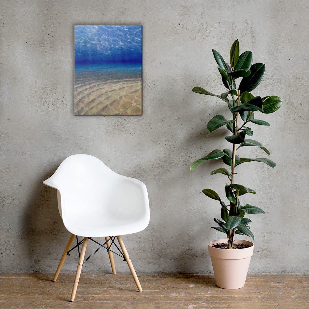 Hypnosis - Canvas Print