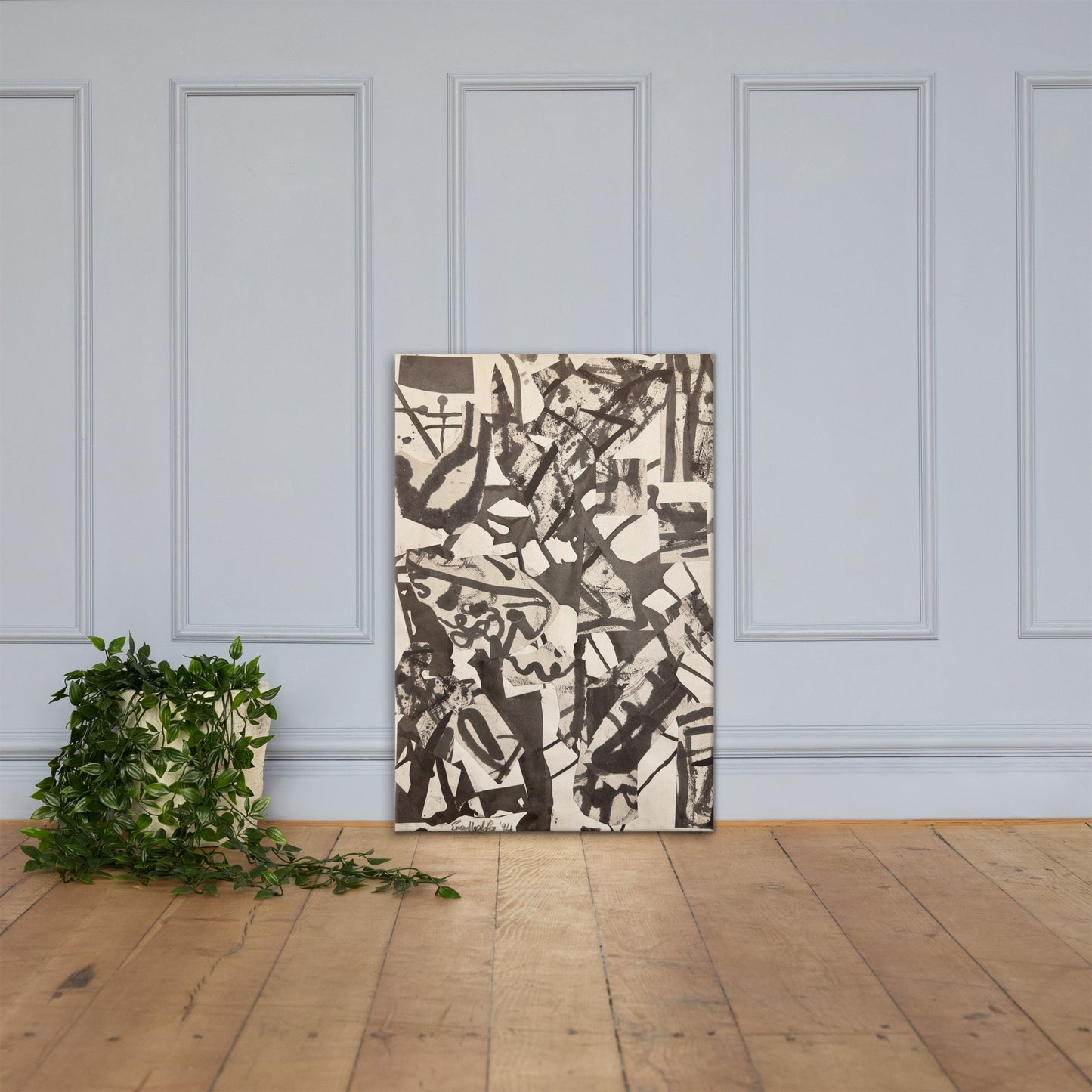 Fragments of Memory - Original Artwork