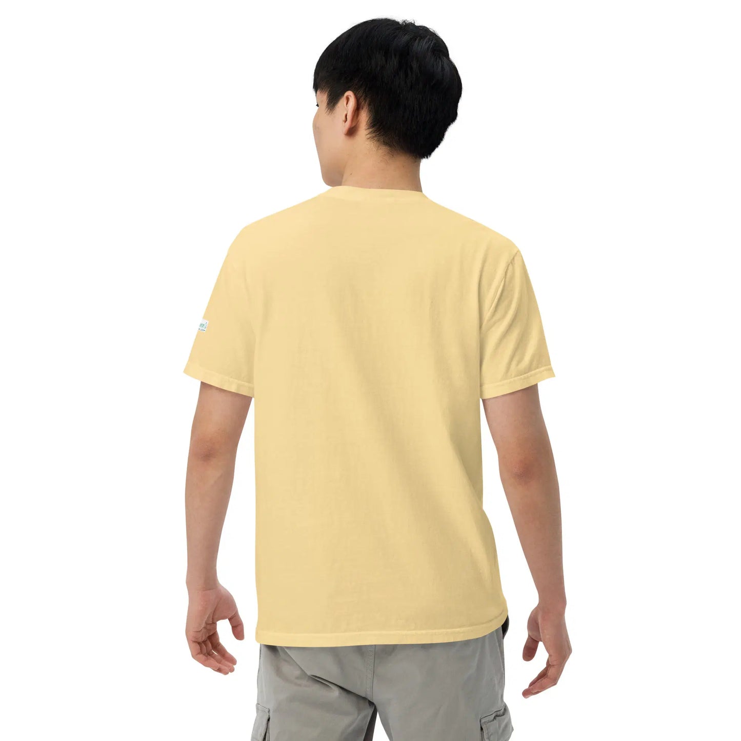 Unisex T-Shirt - Nocturned - Tonalism Moonlit Night Scene - Eman's Gallery