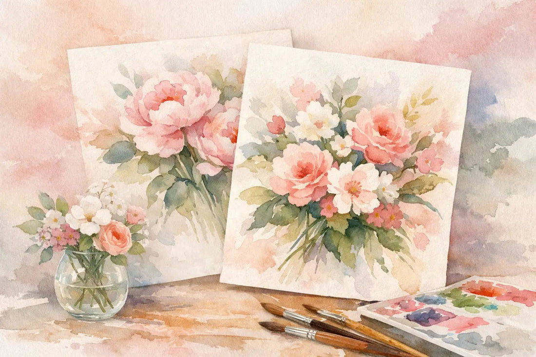 Choosing Floral Paintings for Home