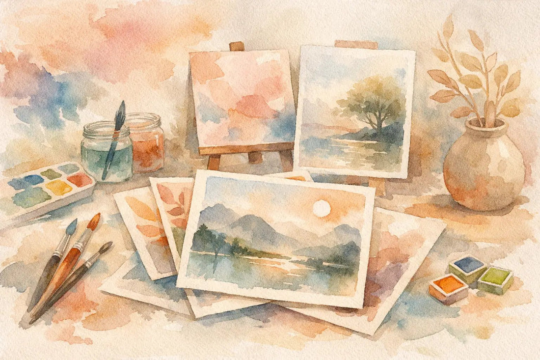 How to Buy Art Prints Without Guesswork
