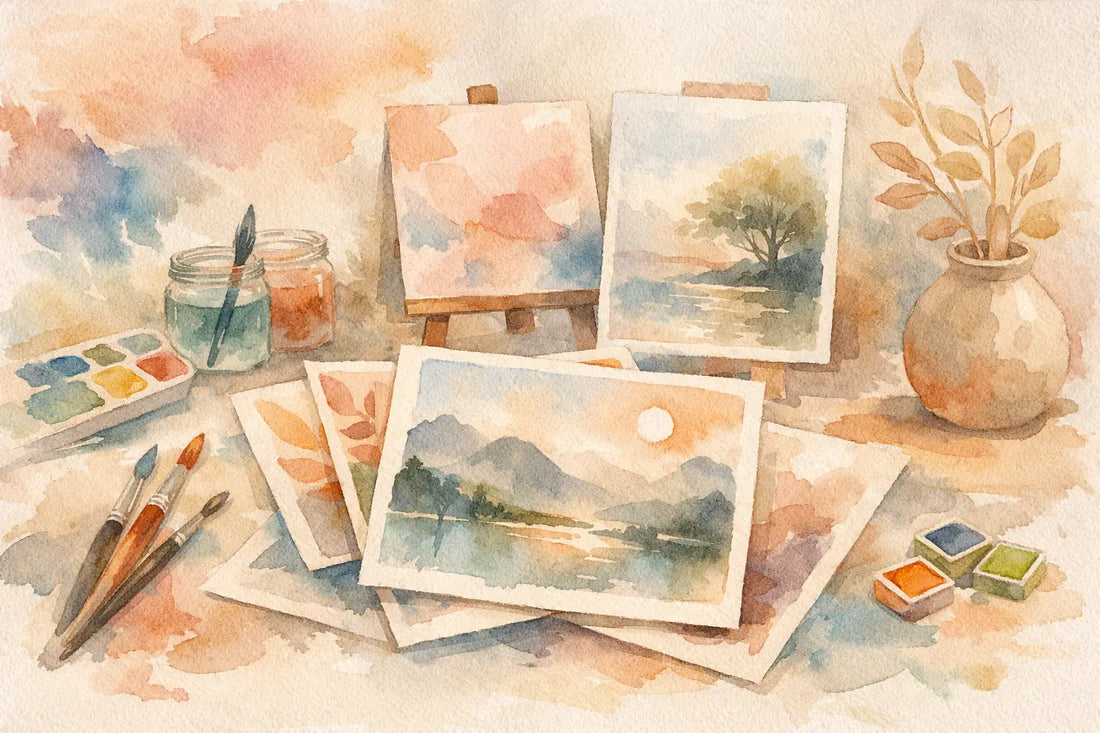 How to Buy Art Prints Without Guesswork