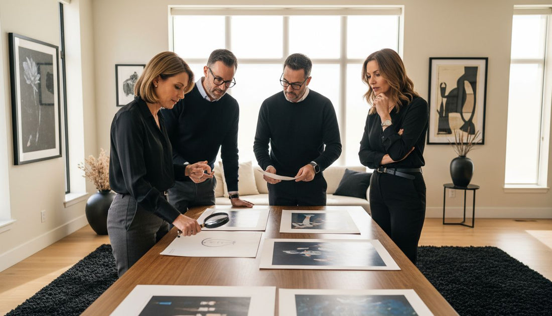 collecting limited edition prints