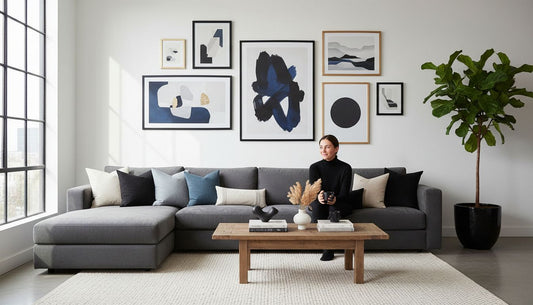 art prints living room