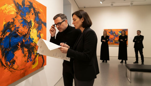 art authentication gallery