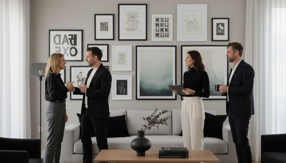 art prints interior