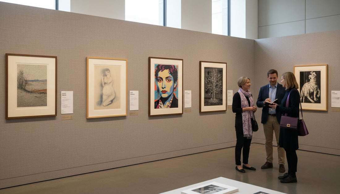 art print gallery