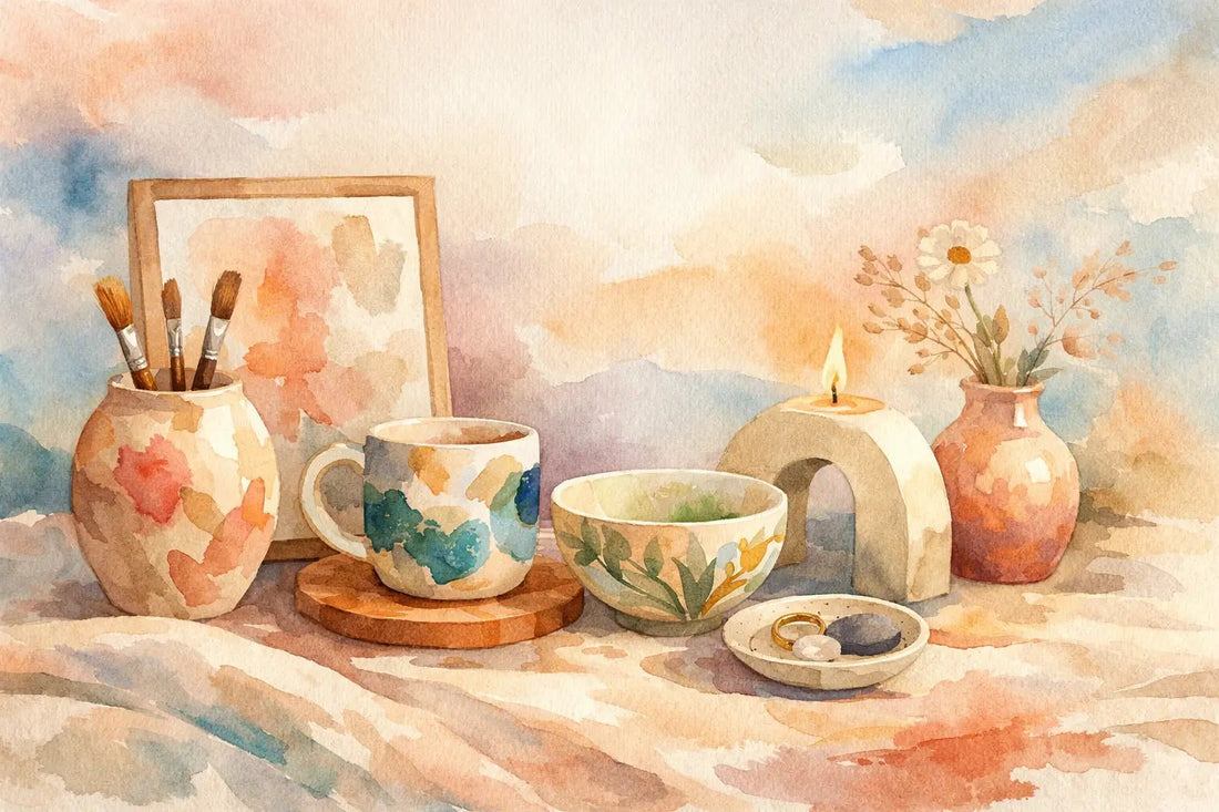 Why Artist Designed Homeware Gifts Matter
