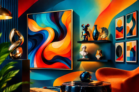 Best Wall Decor for Collectors With Presence