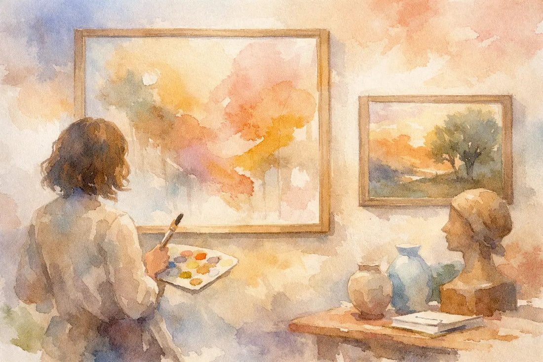 How to Start Art Collecting with Confidence