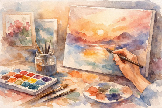 Why Buy Art From Artists?