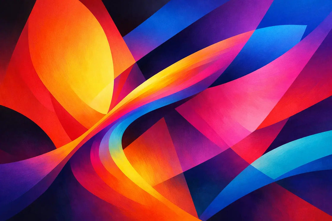 How to Hang Oversized Art for a Lasting Impact