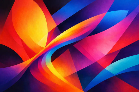 How to Hang Oversized Art for a Lasting Impact