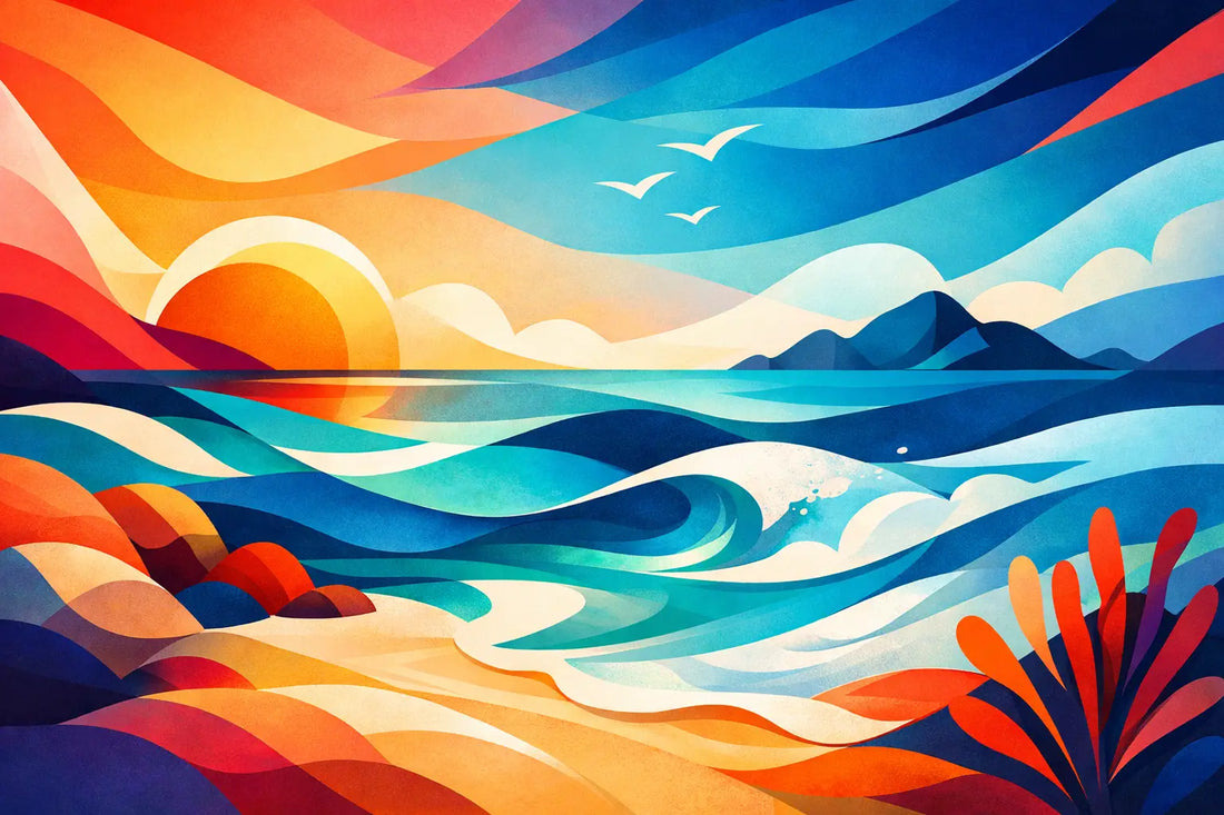 How to Decorate With Seascapes at Home