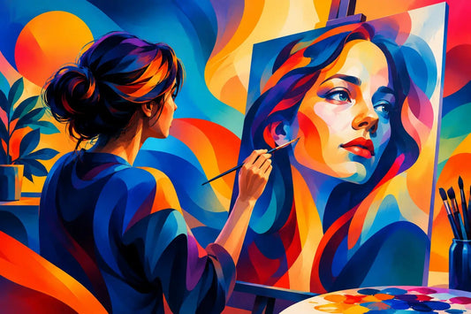 A Guide to Commissioning Portrait Paintings