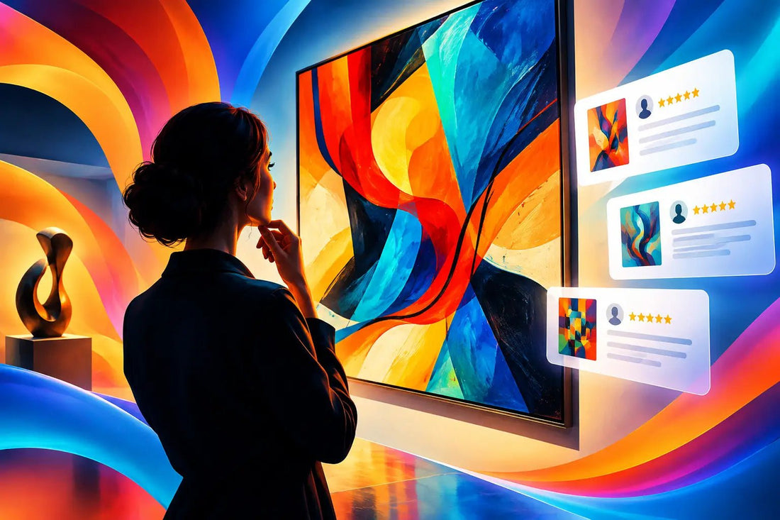 What Bespoke Artwork Reviews Tell Collectors