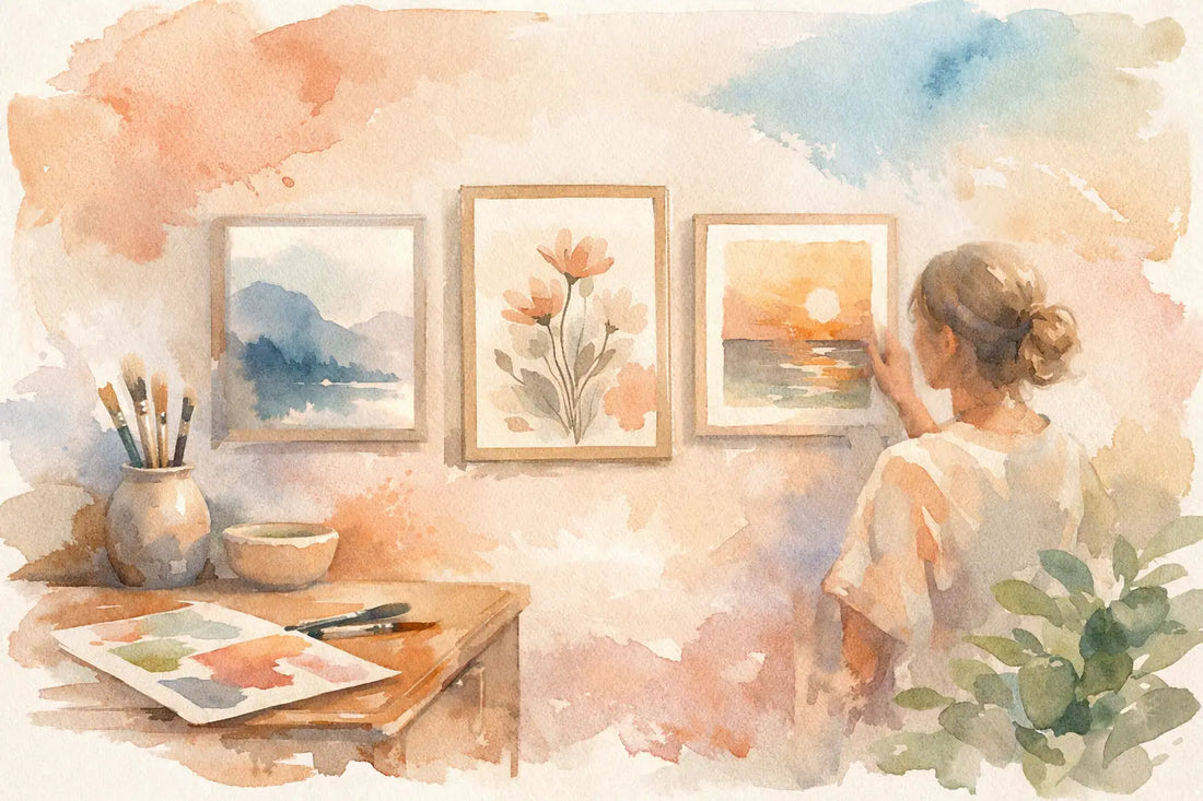 How to Choose Wall Art Style for Your Home