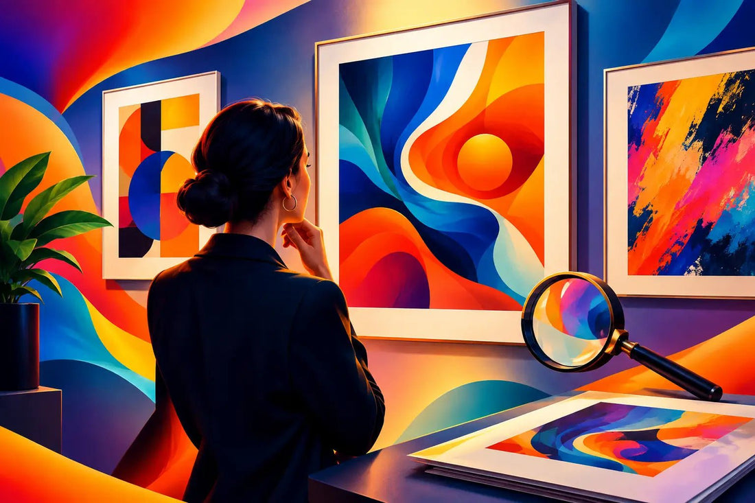 Art Print Reviews: What Collectors Should Notice