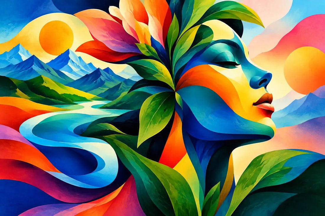 Nature Symbolism in Contemporary Art Today